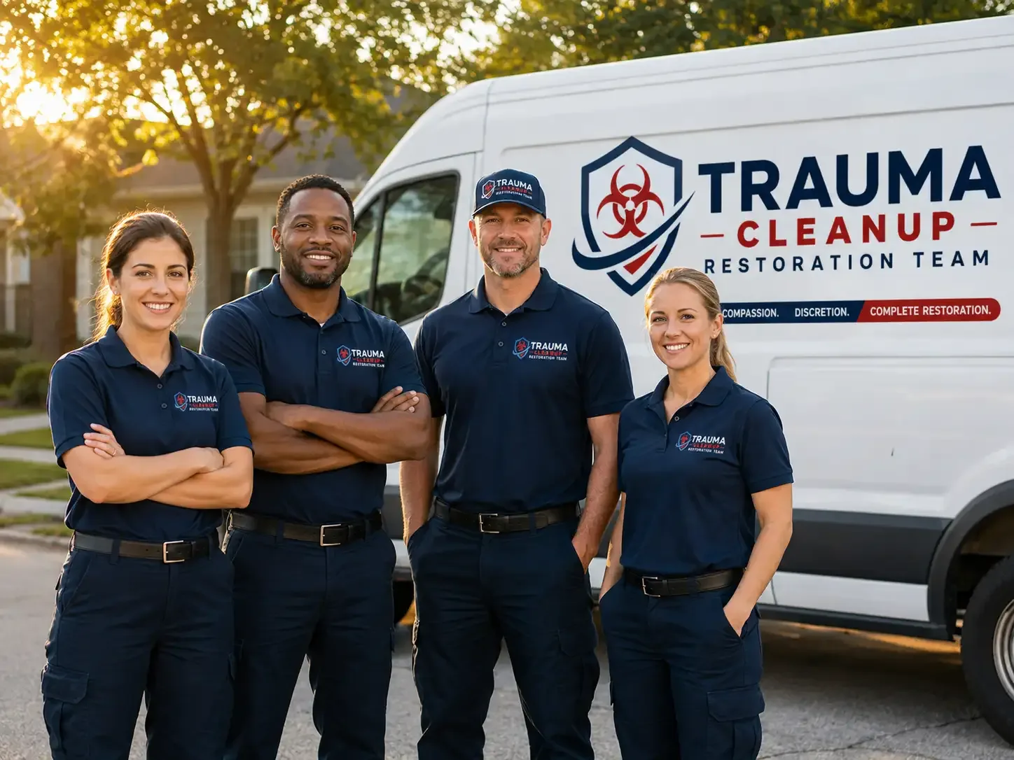 Trauma Cleanup company in Denison, IA