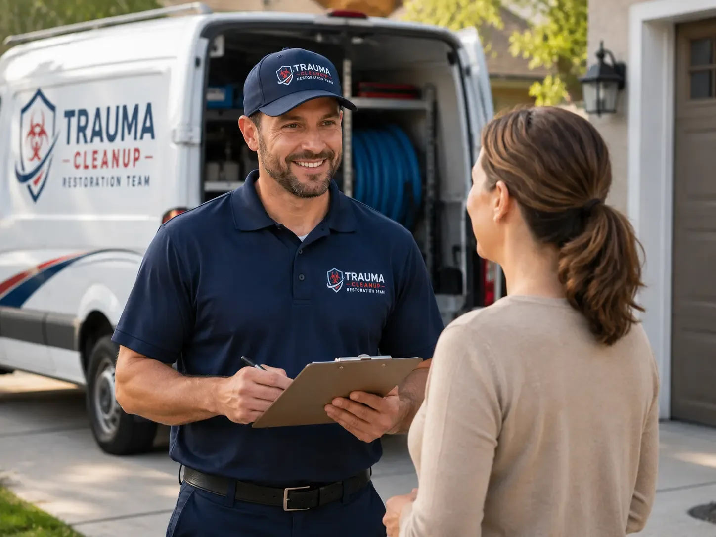 Trauma Cleanup Denison, IA FAQs